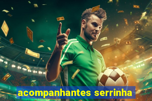 acompanhantes serrinha